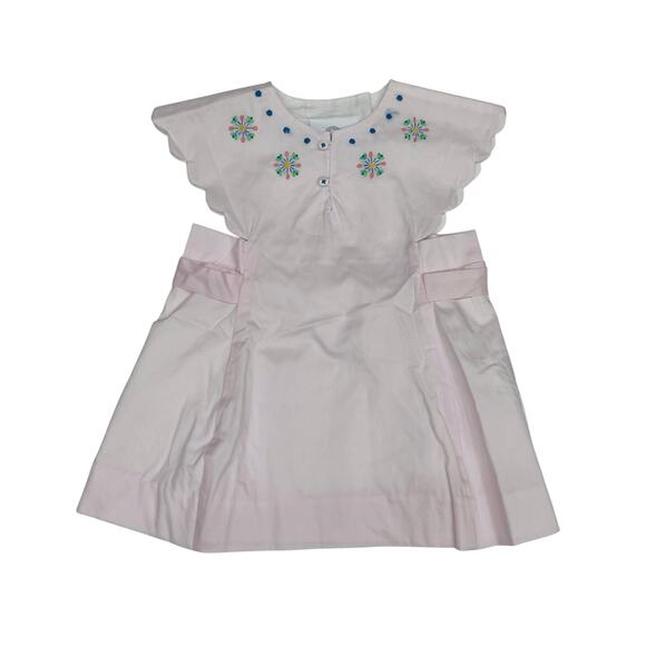 NWT TPP 4T Marisol Vintage Dress with Sunburst - Picture 1 of 6